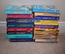 David Walliams 21 Titles