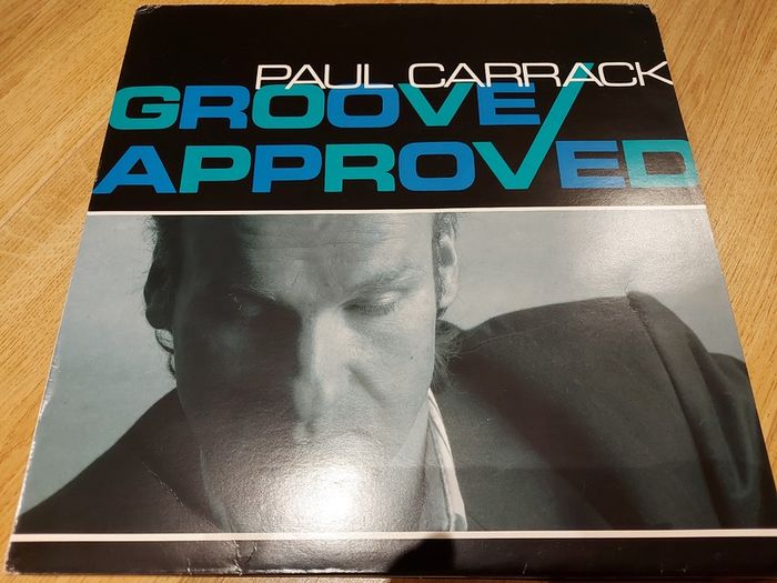 Paul Carrack - Groove Approved & One Good Reason - Vinyl Records + Hundreds More