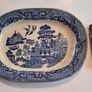 Blue Willow /small dish Image 2
