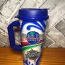 Universal Studios Florida Islands of Adventure Coca Cola Large Drink Cup with Straw Image 2