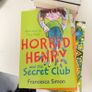 Horrid Henry's 8 book set Image 4