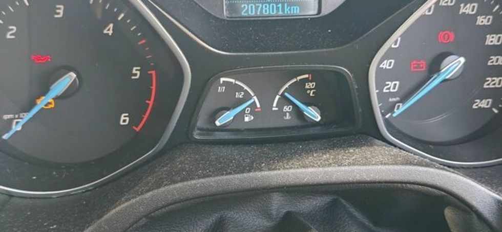 Ford Focus 2012