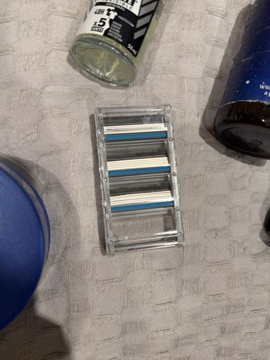 Toiletries