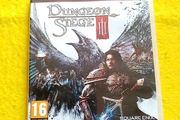 Dungeon Siege III PlayStation3 ps3 Games Original