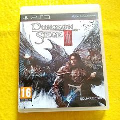 Dungeon Siege III PlayStation3 ps3 Games Original