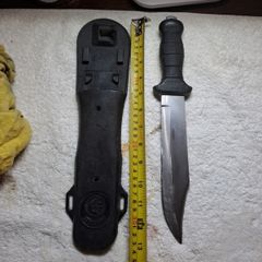 SPARTAN K 2 Diving Knife.Vintage