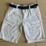 Boys Belted Shorts Image 2
