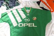 Republic of Ireland Football jersey 1992