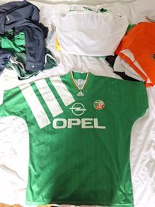 Republic of Ireland Football jersey 1992