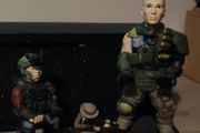 Call of duty cable guy and mini cable guy and modern warfare pre order item