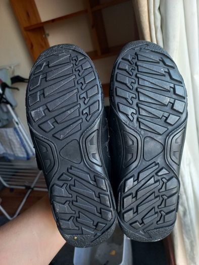 Shoes for school George. New!