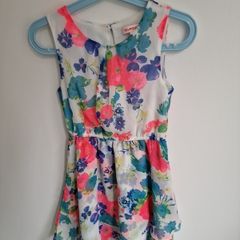 Girls 5-6yrs BLUEZOO dress