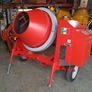 silla cement mixer Image 2
