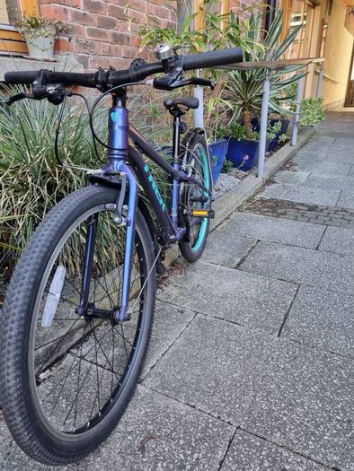 Kids bike Trek Wahoo 24 inch. Mint condition