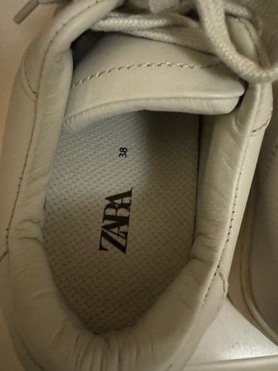 Zara trainers