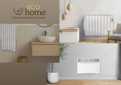 Ecohome.ie Efficient Electric Heaters