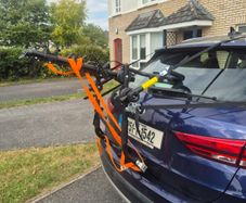 Bike rack