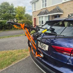 Bike rack