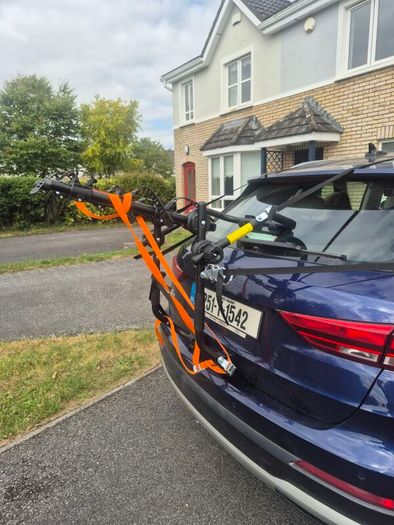 Bike rack