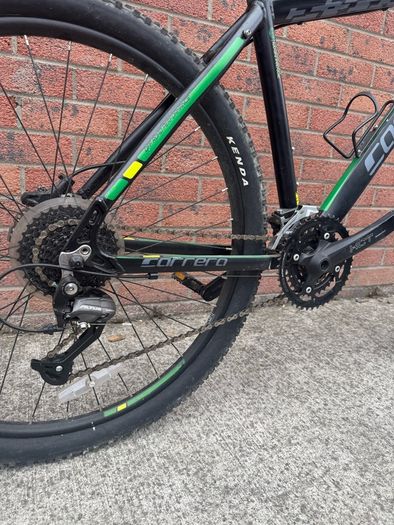 Carrera Vulcan 27.5" MTB
