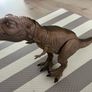Jurassic Spinosaurus and TRex Image 2