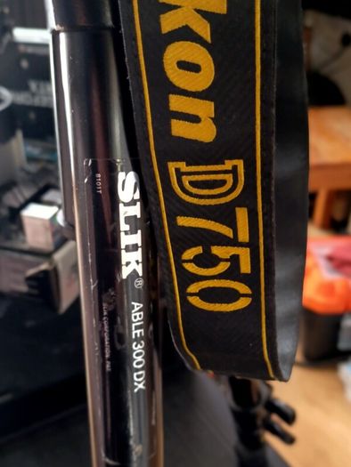 Nikon D750 + 24-120mm f/4 VR + SB-700 Complete Kit