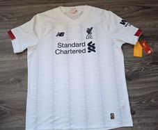 Liverpool jersey