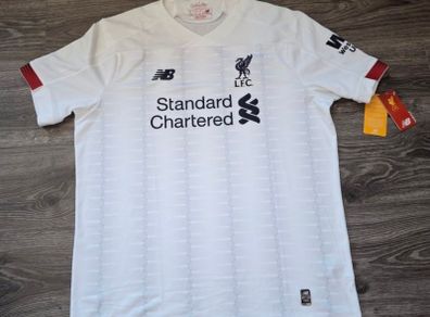 Liverpool jersey