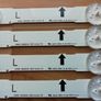 Backlight Led Set D4ge-500dca-r2 Samsung Ue50h6200 Ue50h6400 Ue50h6500 Ue50h6800 Image 3