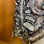 Brand new Nasty Gal long snakeskin dress Image 5