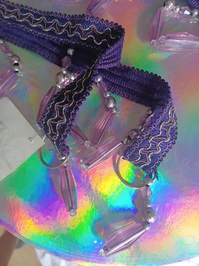 Curtain Tie Backs