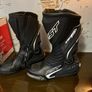 Sena 5s  Givi kids helmet   RST boots Dunlop tyres Image 2