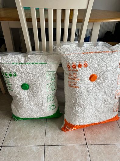 bean bag filling