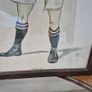 Vintage Spy Sports Lithograph Guy Nickalls Oscar Edition Image 3