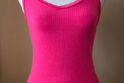 Pink cami
