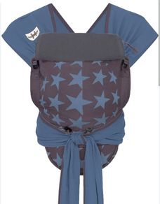 Hoppediz baby carrier sling wrap