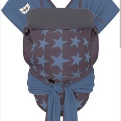 Hoppediz baby carrier sling wrap