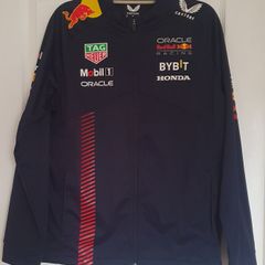 Red Bull softshell Jacket
