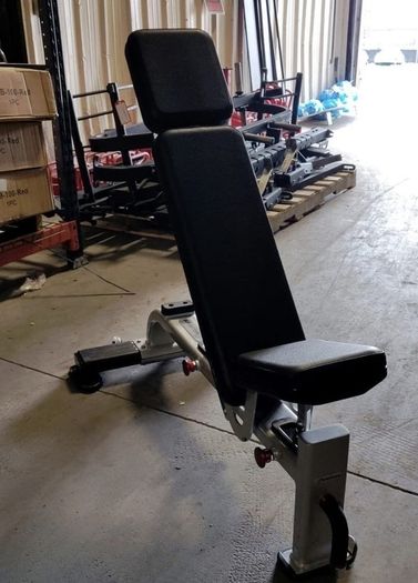 Nautilus Multi Adjustable Benches