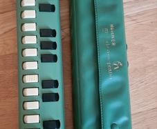 Vintage Hohner Melodica Soprano