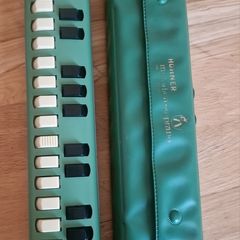Vintage Hohner Melodica Soprano