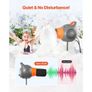 Foam Machine, 115 W Party Foam Cannon, Portable Foam Maker with a Tripod Stand, Powerful Foam Party Machine, for Backyard, Pool, Outdoor Events, Birthdays, Celebrations and Party Image 2