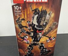LEGO Super Heroes: Venomised Groot (76249)