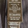 M&S Pin stripped Trousers Image 6