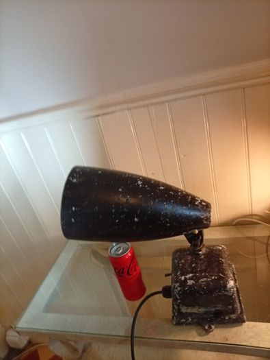 Mid Century Lamp