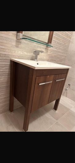 Bathroom Vanity Unit