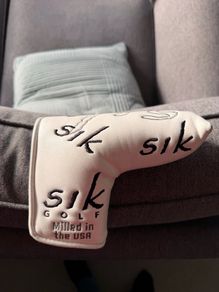 SIK DW 2.0 Putter - Right hand