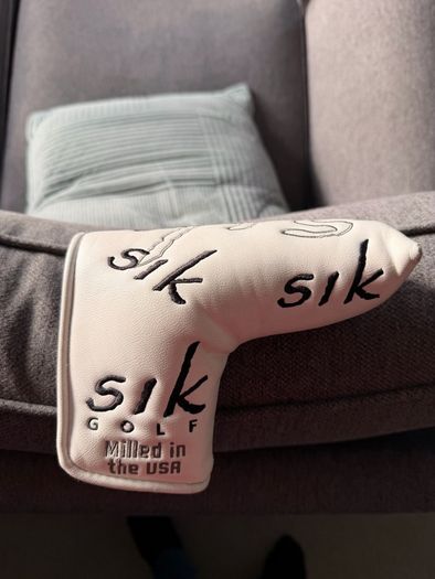 SIK DW 2.0 Putter - Right hand