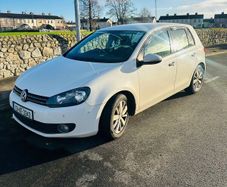 2013 Volkswagen Golf 1.6tdi