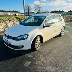 2013 Volkswagen Golf 1.6tdi